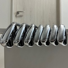 ⭐︎テーラーメイドM2アイアンセット