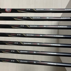 ⭐︎テーラーメイドM2アイアンセット