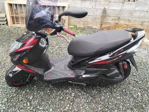 次のオーナー決まりました。シグナスX低走行メンテ済み 次のオーナー決まりました。シグナスX低走行メンテ済み