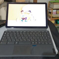 Lenovo IdeaPad Duet Chromebook