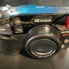 オリンパス フィルムカメラ OZ 110 zoom