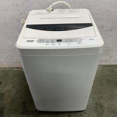 【YAMADA】 ヤマダ 全自動電気洗濯機 洗濯機 6.0㎏ Y...