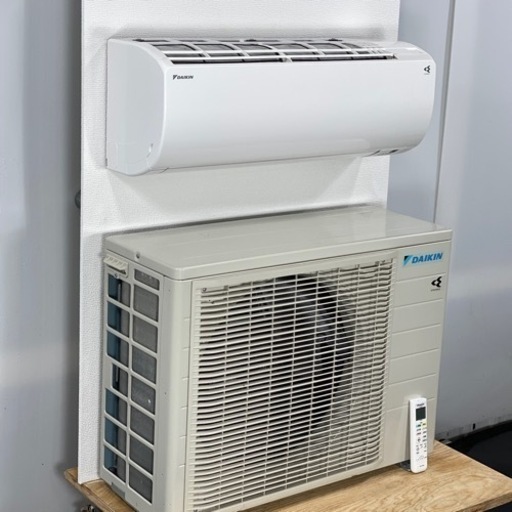 ダイキン 18畳用 ルームエアコン 2023年製 工事費込み #3504 ダイキン 18畳用 ルームエアコン 2023年製 工事費込み #3504