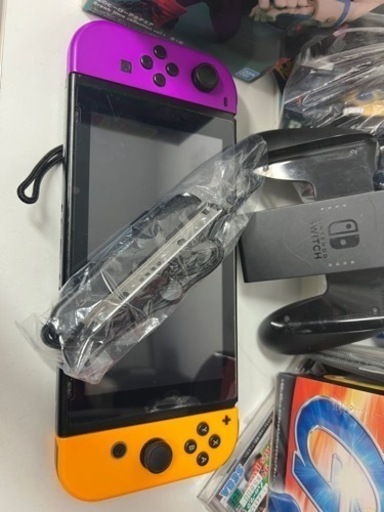 【概要欄確認↓】Switch 本体のみ！
