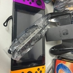 【概要欄確認↓】Switch 本体のみ！