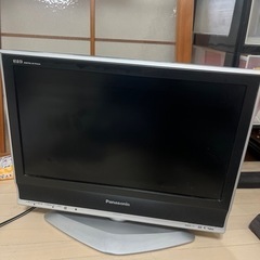 Panasonic テレビ(TH-20LX70HT)
