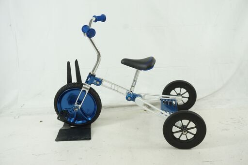 X-ZONE X-MINIⅢ　キッズ　3輪、プッシュバイク