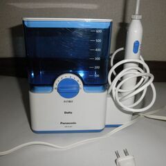 Panasonic DoItz 水圧による歯磨き器