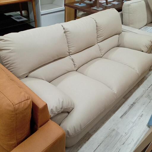 ★家具 ソファ 3人掛けソファ　自社配送時代引き可※現金、クレジット、スマホ決済対応※