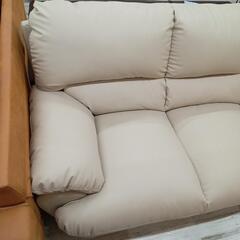 ★家具 ソファ 3人掛けソファ　💳自社配送時🌟代引き可💳※現金、クレジット、スマホ決済対応※   