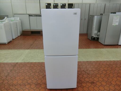 ID 174955  冷蔵庫２ドア　148L　ハイアール　２０１８年　JR-NF148A