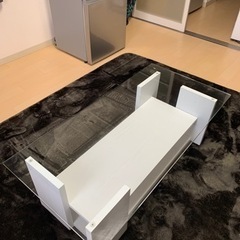 ガラステーブル 家具 オフィス用家具 机