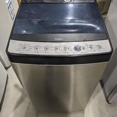 Haier 5.5kg 全自動洗濯機 JW-XP2C55F 20...