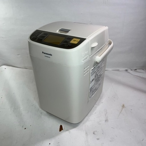 Panasonic ホームベーカリー SD-BMS102 概要 ホームベーカリー
