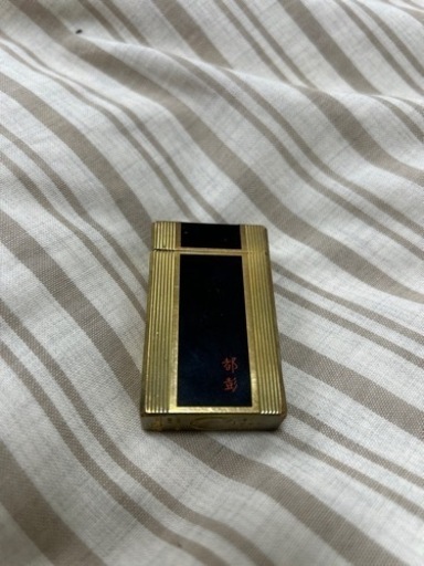 \nS.T.dupont デュポンガスライター