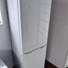 (お話し中)アイリスオーヤマ2ドア冷蔵庫です(^_^)