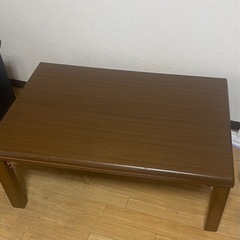 家具 テーブル こたつ