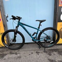 FUJI フジ MTBNEVADA M17サイズ