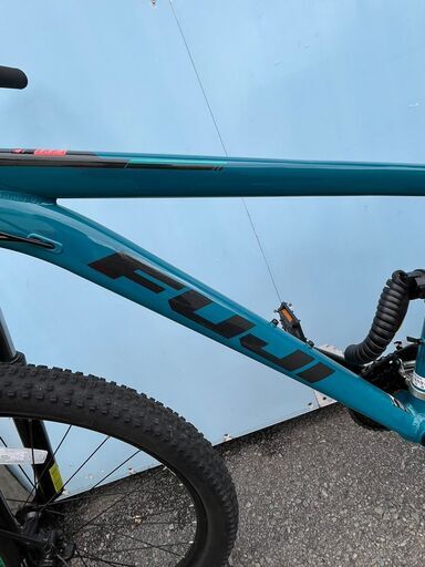 FUJI フジ MTB NEVADA M17サイズ