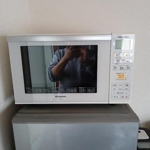 生活家電4点セット ニトリ 生活家電 4点セット 冷蔵庫 洗濯機 オーブン