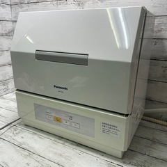 【食洗機】 Panasonic 電気食器洗い乾燥機 NP-TCR...