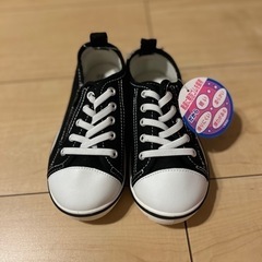 【新品】子供靴　スニーカー　16cm