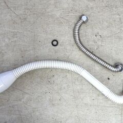 現状品 Rinnai 都市ガス用 ガス小型湯沸器 2022年製 RUS-V51XTK(WH) ホワイト 元止め式 リンナイ 札幌市 中央区 南12条