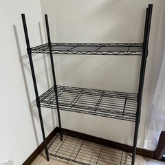 家具 収納家具 スチールラック