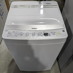 Haier  4.5kg 全自動洗濯機　JW-E45CF 2021年製