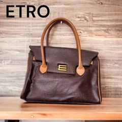 ETRO エトロ　ハンドバッグ　トートバッグ