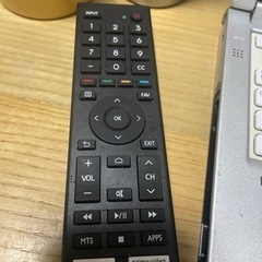 【稼働品】Hisense 43インチ4K LED液晶テレビ　2019年製