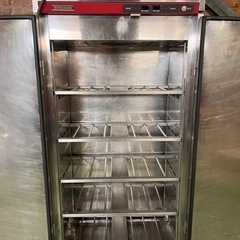 ホシザキ大型ウォーマー