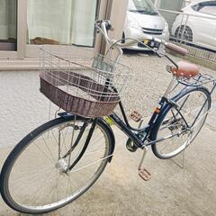 自転車 クロスバイク