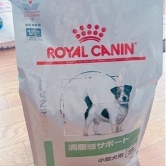 【一旦停止】ペットフード、ROYAL CANIN 3kg、ペット用品