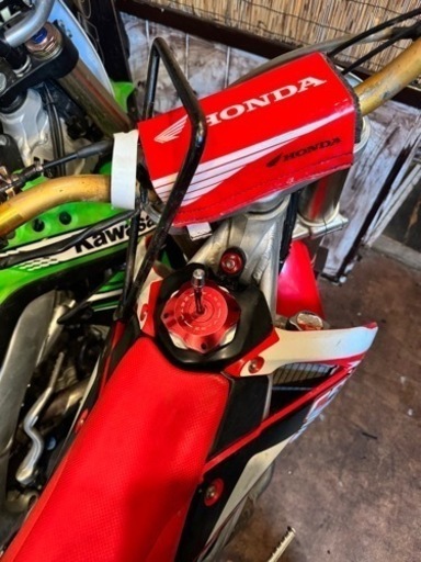 CRF250R       2013年式　インジェクション　カスタム CRF250R 2013年式 インジェクション カスタム