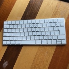 Mac  Magic keyboard