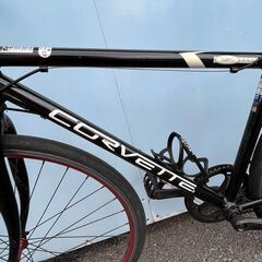 CORVETTE コルベット シボレー Z06 クロスバイク