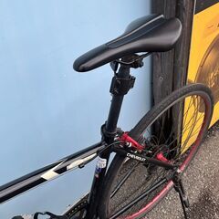 CORVETTE コルベット シボレー Z06 クロスバイク