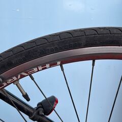 CORVETTE コルベット シボレー Z06 クロスバイク