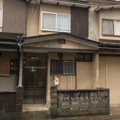 京都市右京区貸テラスハウスの画像