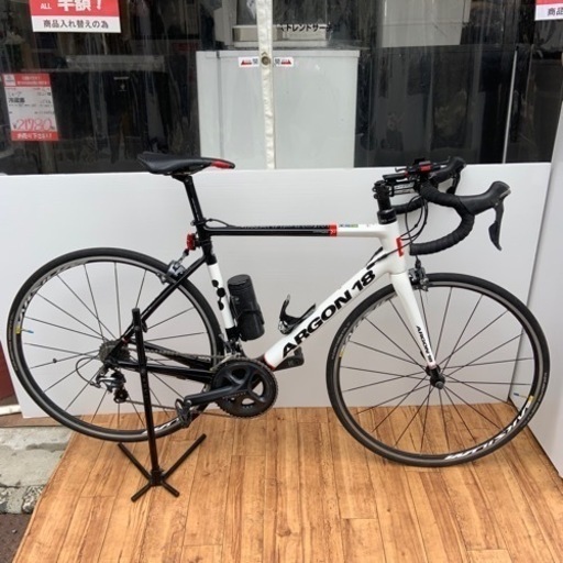 ARGON 18 KRYPTON アルゴン 18 Mサイズ　自転車 ロードバイク
