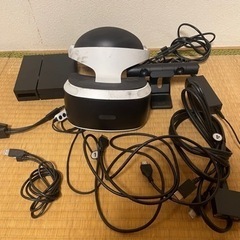 PS4 VR VRカメラジャンク品