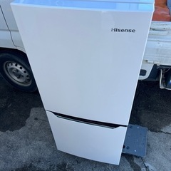 ハイセンス 2017年製 冷凍冷蔵庫 130L 一人暮らし用