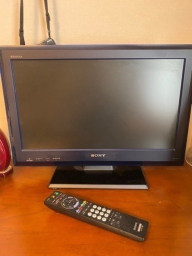 液晶テレビ22インチ ソニー ブラビア