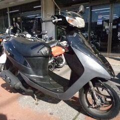 NO.4950　レッツ２　２サイクルエンジン　シャッターキー　ブ...