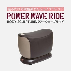 ‼️値下げしました‼️BODY SCULPTURE パワーウェー...