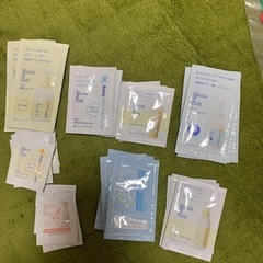 赤ちゃんスキンケア試供品