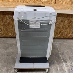 HITACHI 洗濯機 NW-50C SLIM&COMPACT