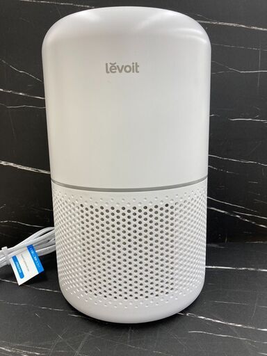 【REGASTOCK川崎店】levoit レボイト core 300 空気清浄機 20畳 2023年製 静音 花粉 ウイルス 臭い除去