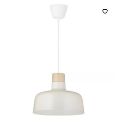 IKEA ブンケフロー　電球有り